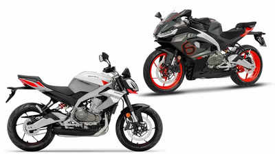 Aprilia Tuono 457 vs RS 457: Differences and similarities explained