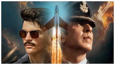 What's Happening with the OtT Deal for Akshay Kumar-Veer Pahariya's Sky Force?