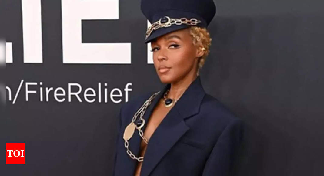 Janelle Monae to star in, produce 'Never Saw Me Coming' adaptation