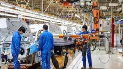 India auto component industry revenues to expand 8-10% in 2025-26: ICRA