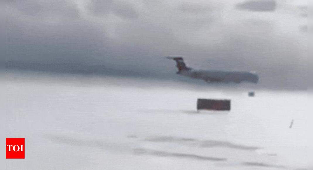 Explained: How did a jet flip upside down on a Toronto runway and everyone survive?