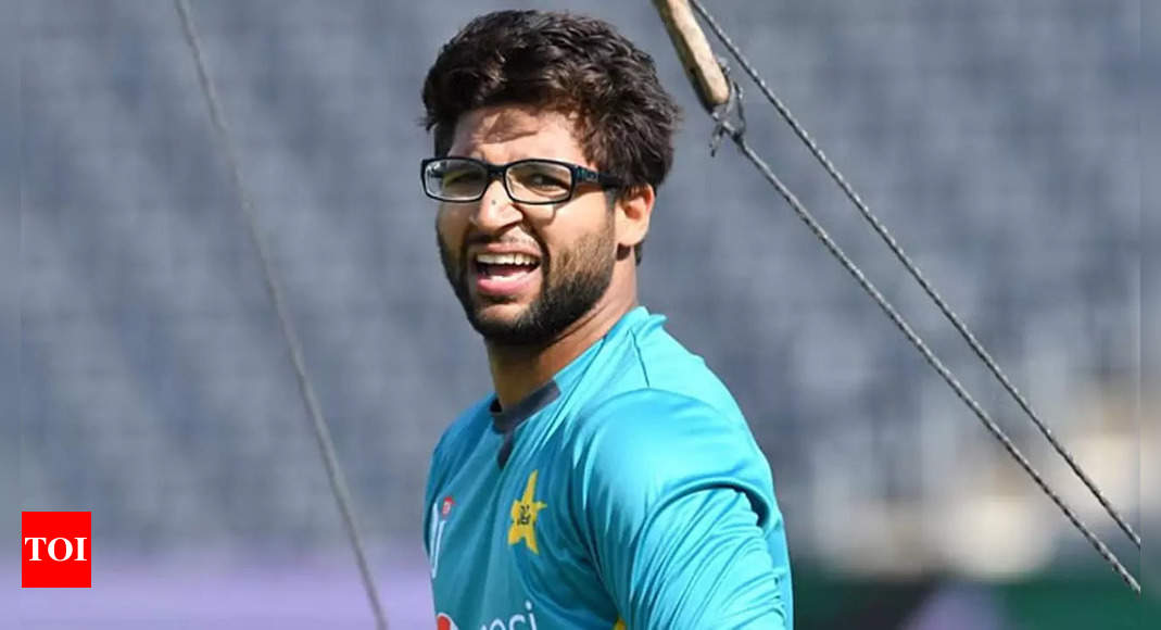 ICC approves Imam-ul-Haq as Fakhar's replacement in Pak squad