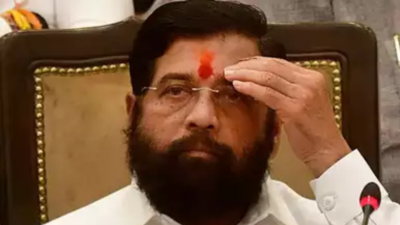 Mumbai Police receive email threat to bomb Maharashtra deputy CM Eknath Shinde’s car