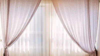 Elegant Sheer Curtains That Allowing Natural Light Into Your Rooms