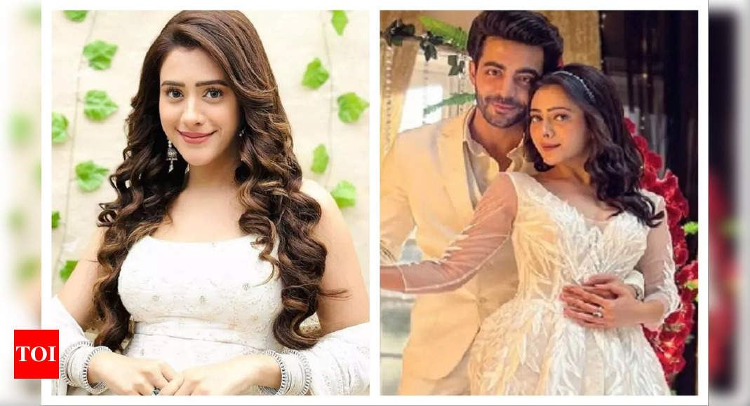 Krushal Ahuja and I have a good chemistry in Jhanak because we are good actors: Hiba Nawab