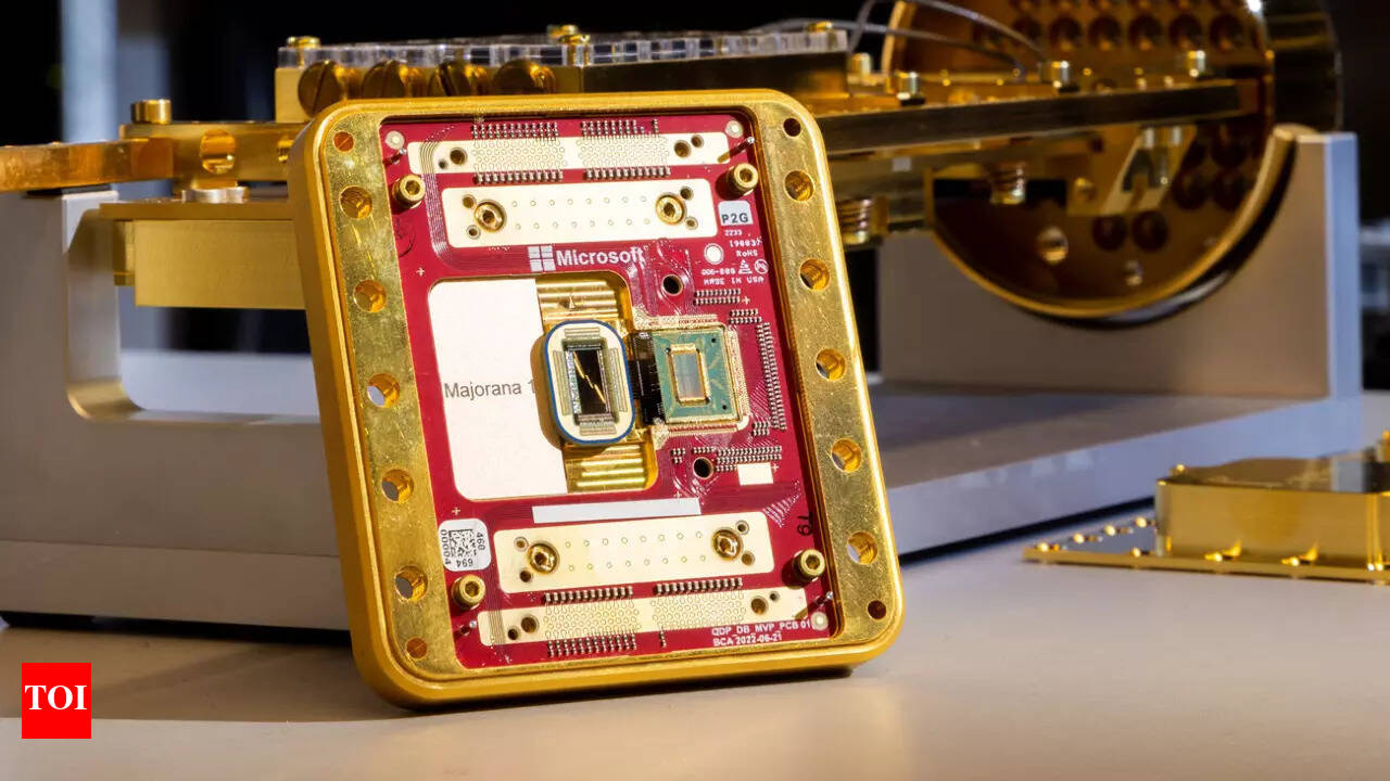 Microsoft unveils Majorana 1 quantum computing chip: Read what CEO