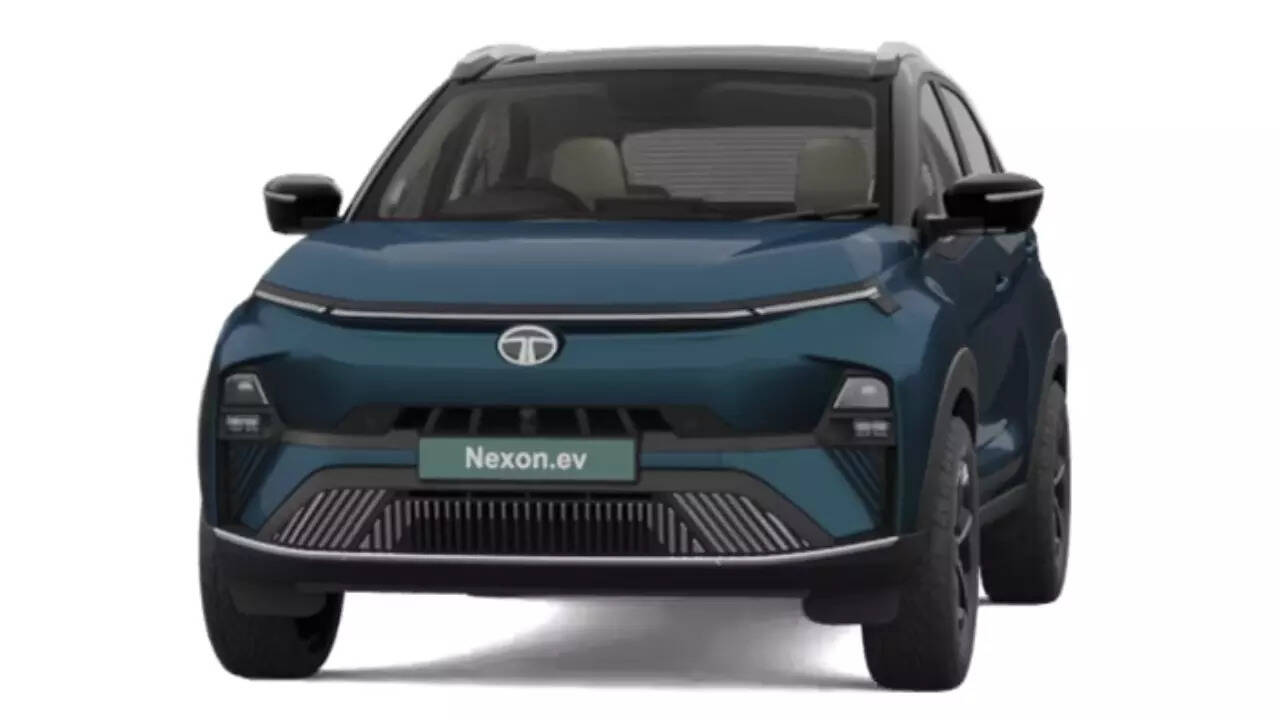 Tata Nexon EV LR 40.5 kWh discontinued: Remaining battery options explained  - The Times of India