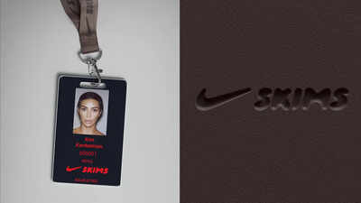 Nike and Kim Kardashian launch new brand NikeSKIMS - The Times of ...
