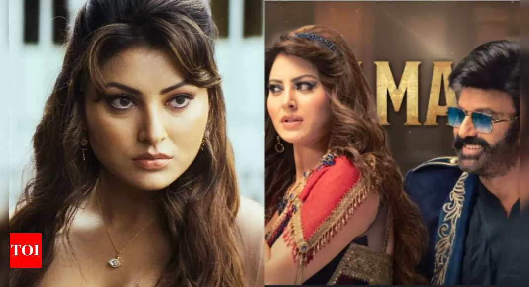 Urvashi Rautela's scenes in 'Daaku Maharaaj's OTT version remain intact: Report