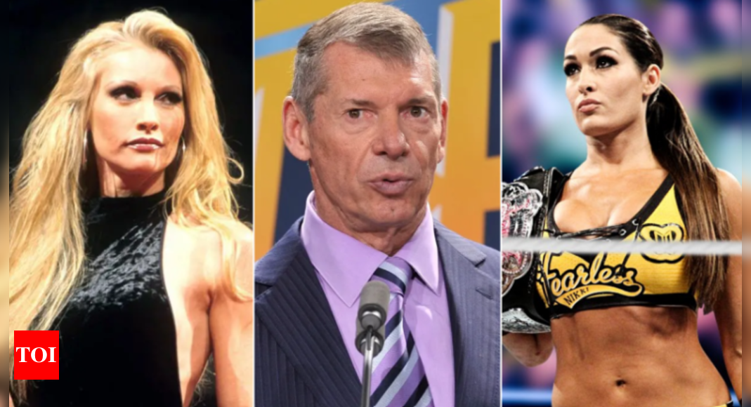 5 Popular WWE Female Superstars Who Hated Working With Vince McMahon