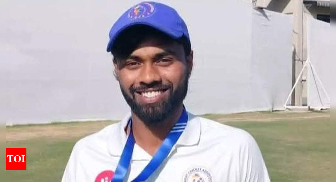 Gujarat on the verge of Ranji Trophy final after Jaymeet-Desai’s defiant stand