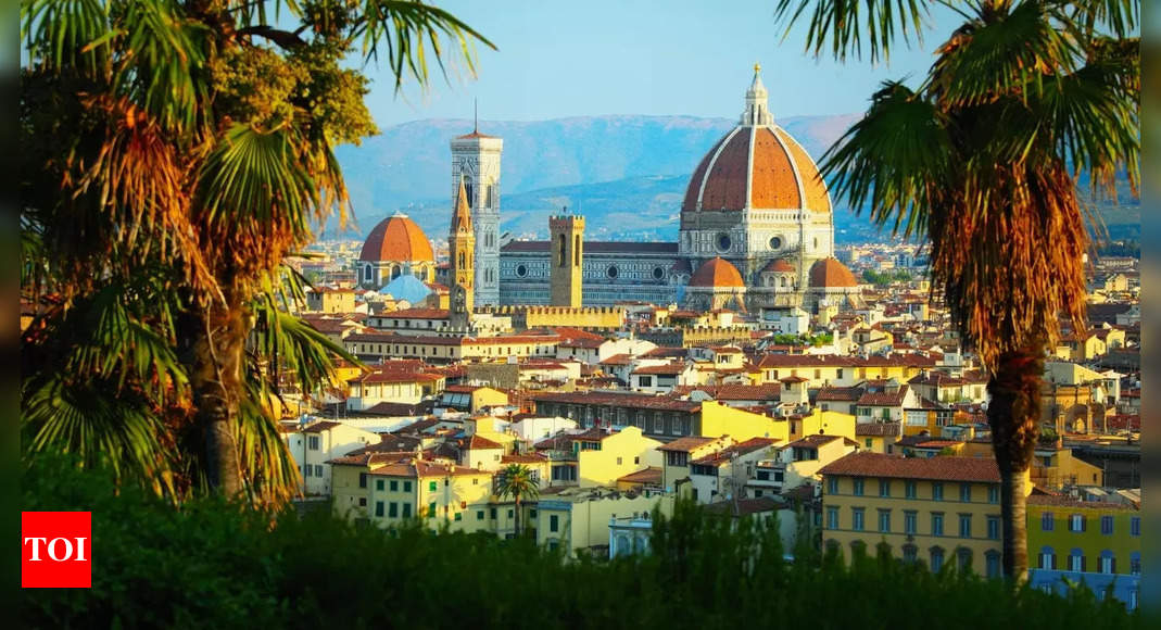 Overtourism in Italy: What is a self check-in keybox, and why is Florence banning it?