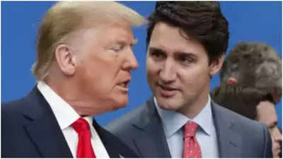 Trump takes jibe at 'Governor' Trudeau while hyping US to beat ‘51st state’ Canada in hockey final