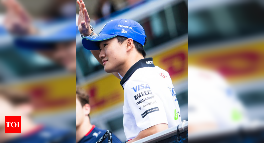 “I feel connected to the people here.” Yuki Tsunoda opens up about his true emotions for his Red Bull family