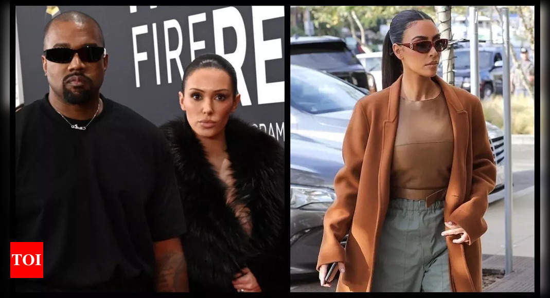 Kanye West and Bianca Censori's divorce rumors have a connection with Ye and Kim Kardashian reunion at daughter’s concert?