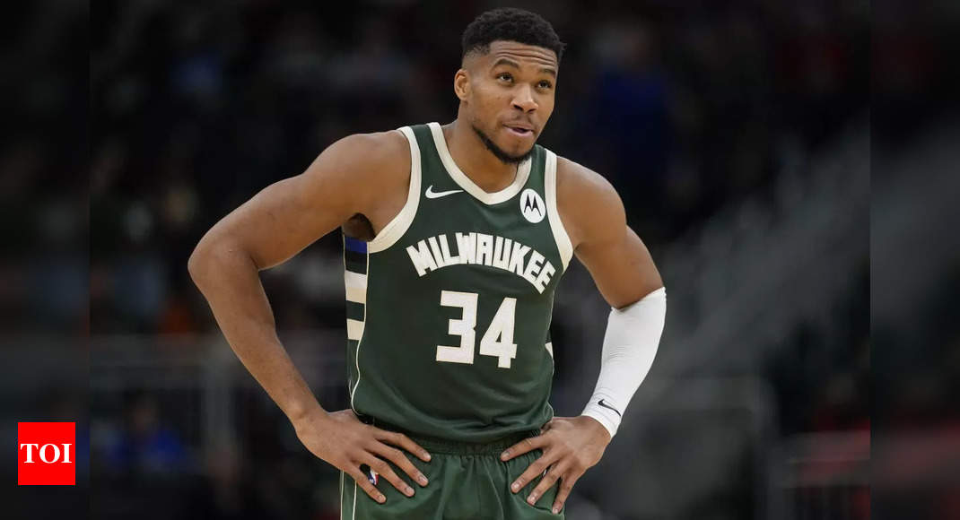 Giannis Antetokounmpo proves his loyalty to Milwaukee Bucks with his latest comment dismissing trade speculation: “They would have to kick me out”