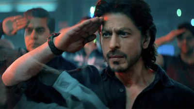 Pathaan dialogue writer Abbas Tyrewala admits he was against Shah Rukh Khan delivering John F. Kennedy’s famous quote: 'If people liked it, the credit should go to Siddharth Anand, Aditya Chopra and Sridhar Raghavan'