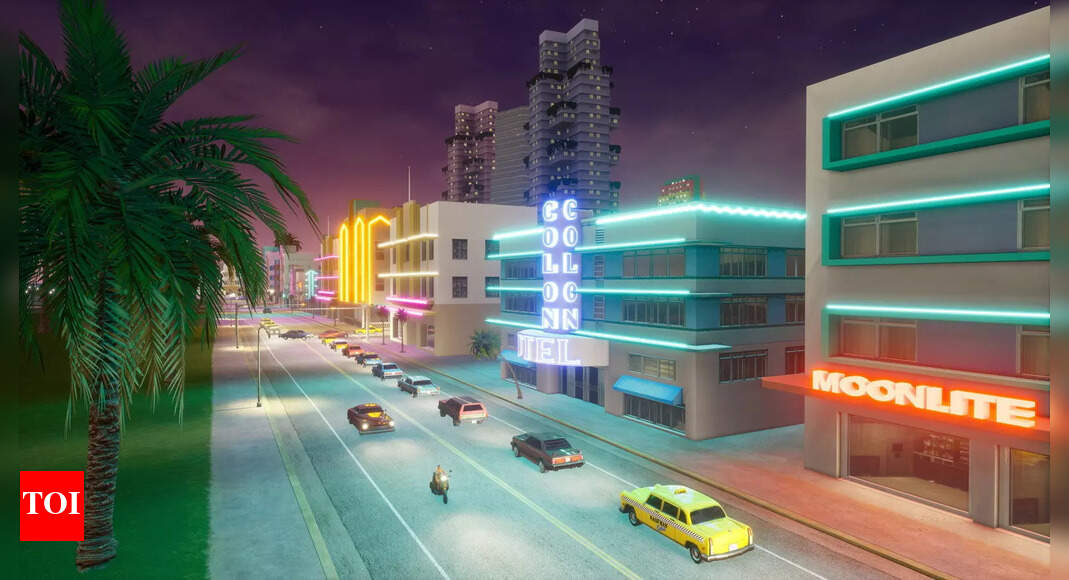 5 reasons why you should play GTA Vice City in 2025