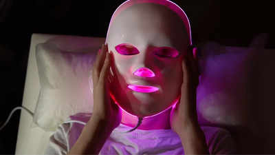 Best LED Face Masks For Affordable & Effective Skin Therapy At Home