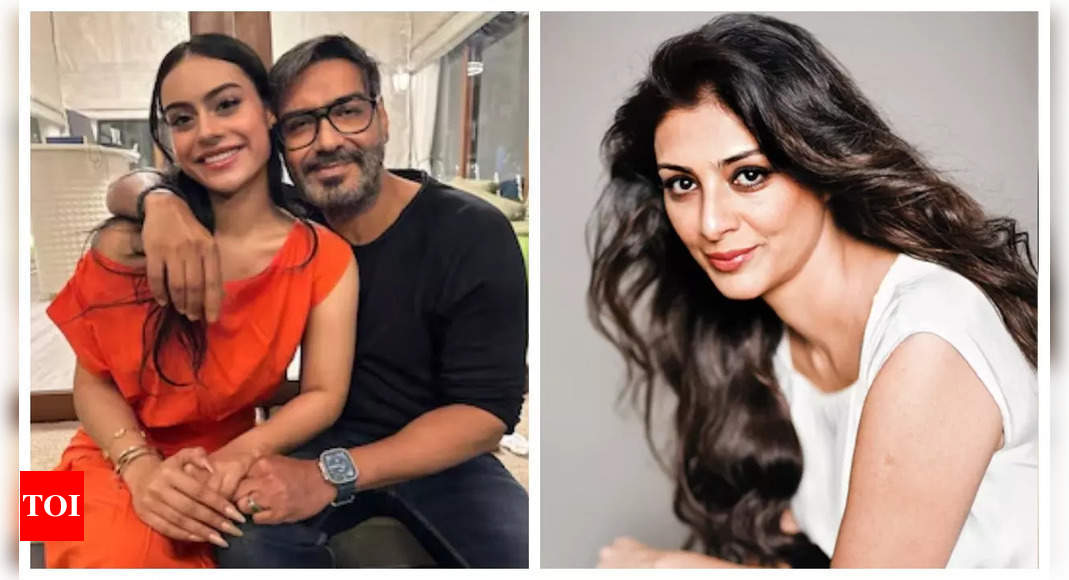 Tabu recalls seeing Kajol and Ajay Devgn's daughter Nysa for the first time in old interview: 'Mere aankho main aaansu aagaye the...'