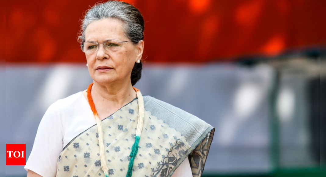 Sonia Gandhi admitted to hospital in Delhi: Report