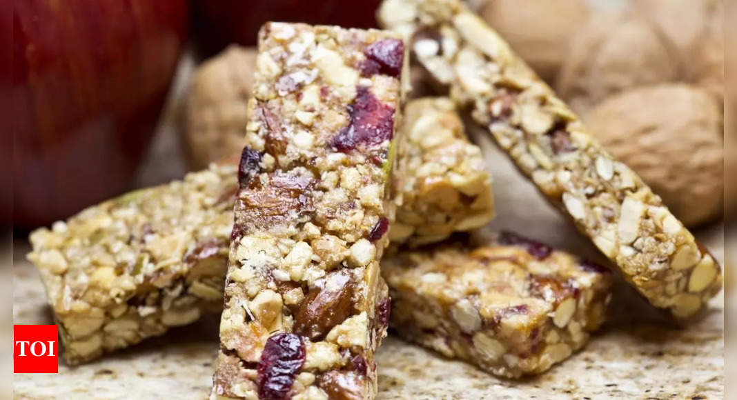 FDA recalls millions of granola bars over metal contamination risk