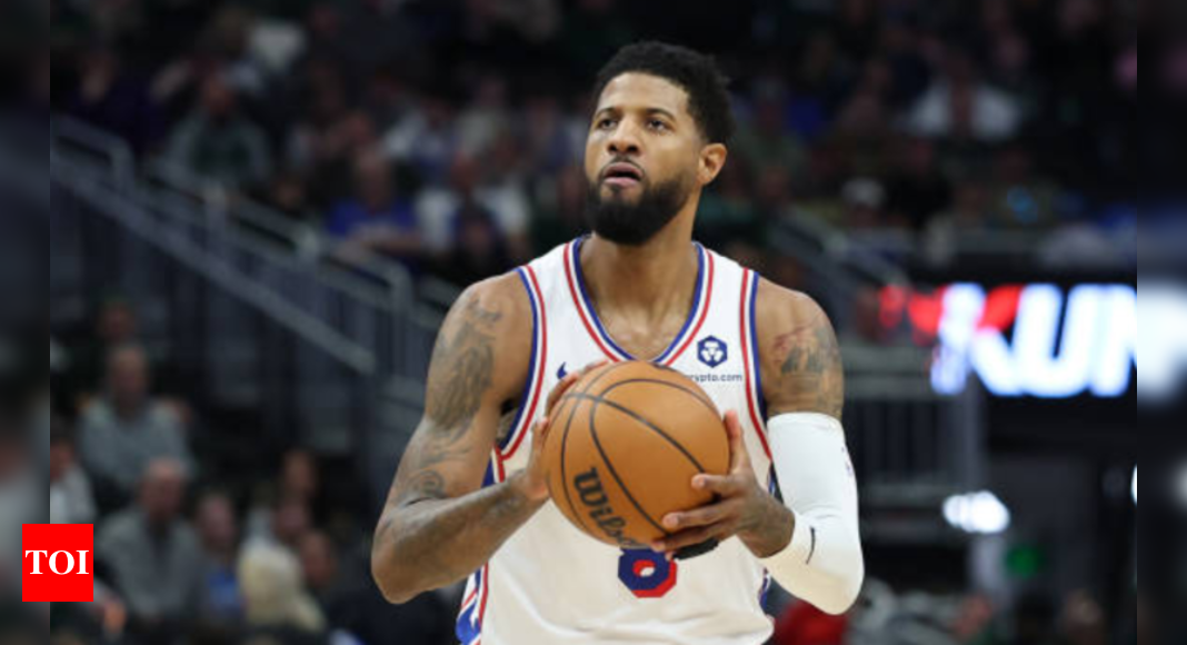 Paul George Reacts to Los Angeles Lakers’ Failed Mark Williams Trade: 