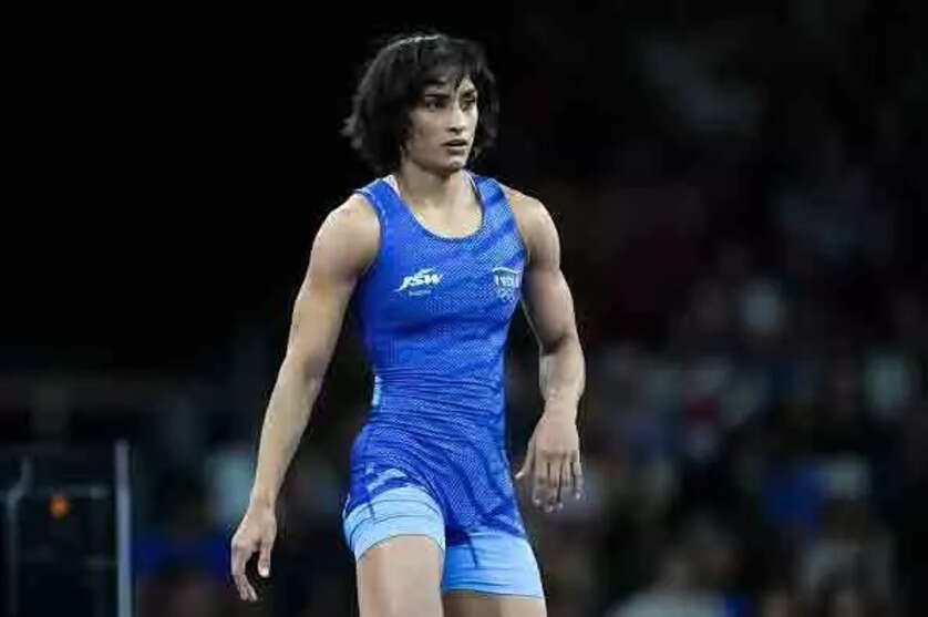 Vinesh Phogat