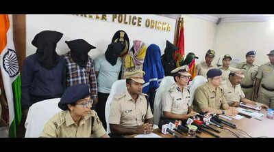7 held in Rourkela double murder case | Bhubaneswar News - The Times of ...
