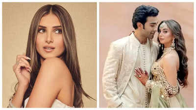 Tara Sutaria shares FIRST post after ex-boyfriend Aadar Jain was slammed for 'timepass' comment: 'My company...'