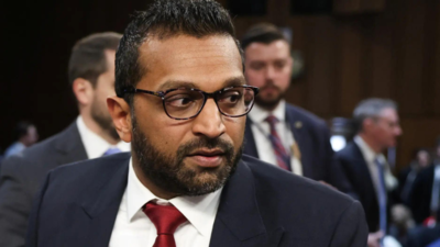 Senate confirms Indian-origin Kash Patel as next FBI director