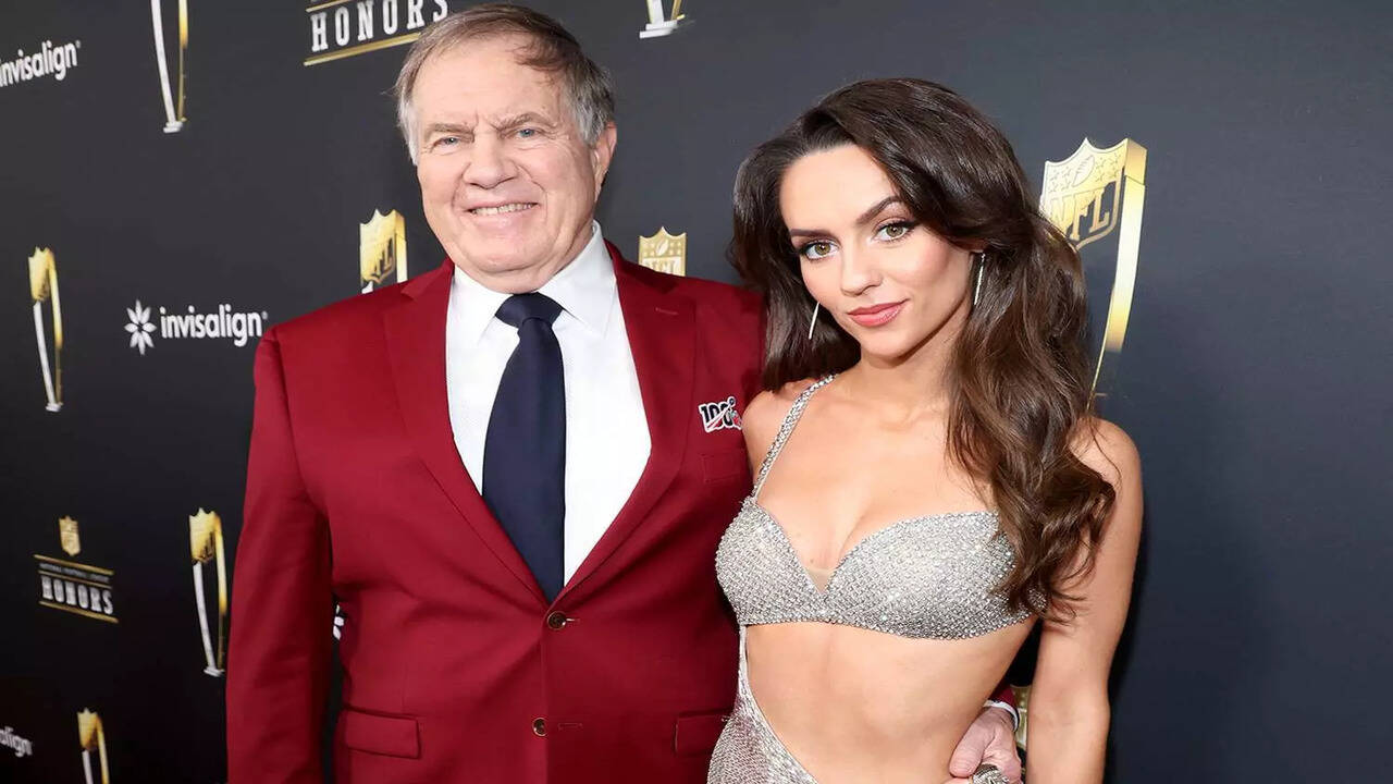 Bill Belichick spoils 24 year old girlfriend Jordon Hudson amid marriage  speculations raising eyebrows | NFL News
