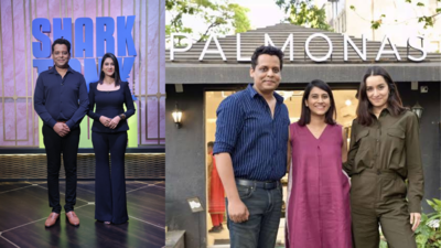 Shark Tank India 4: Pallavi Mohadikar reveals she had manifested Shraddha Kapoor partnering their brand; says 'I was 8.5 months pregnant when I met her...'