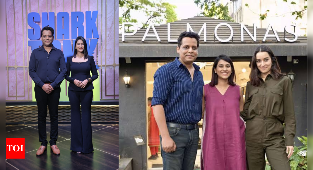 Shark Tank India 4: Pallavi Mohadikar reveals she had manifested Shraddha Kapoor partnering their brand; says 'I was 8.5 months pregnant when I met her...'