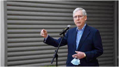 Mitch McConnell announces retirement, says 'he will not run for re-election'