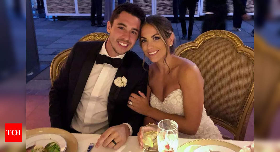 Johnny Gaudreau’s wife Meredith speaks out after Team USA and NHLPA’s heartfelt tribute to the late star player hours before final against Canada