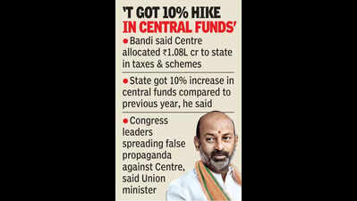 Bandi challenges T govt on Central budget claim