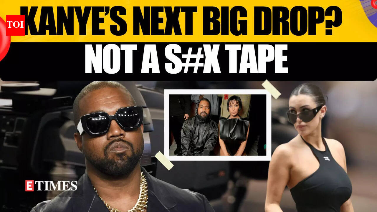 Kanye’s Next Big Drop? Rapper Dropping Secret Film with Bianca Censori