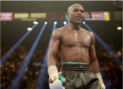 Boxing legend Floyd Mayweather Eyes $700 Million Deal to Buy Stake in NFL’s New York Giants