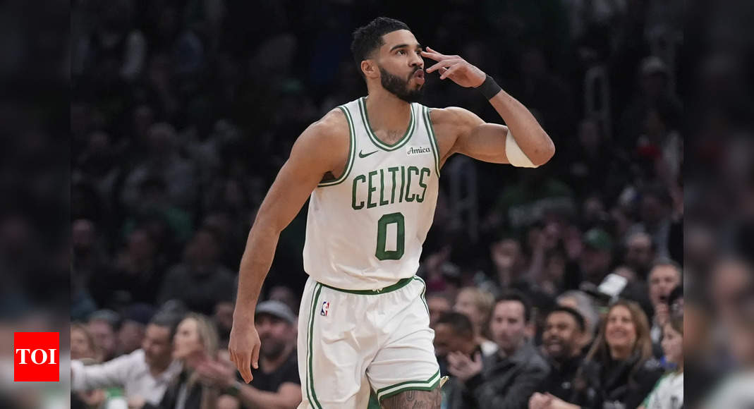 Will Jayson Tatum play tonight against the Philadelphia 76ers? Latest update on the Boston Celtics star's injury report (February 20, 2025)