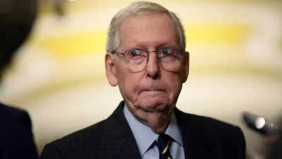Mitch McConnell announces retirement: Everything you need to know about his wife, children and family