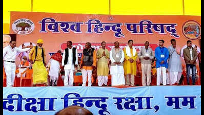VHP demands ‘rashtra mata’ status for cows