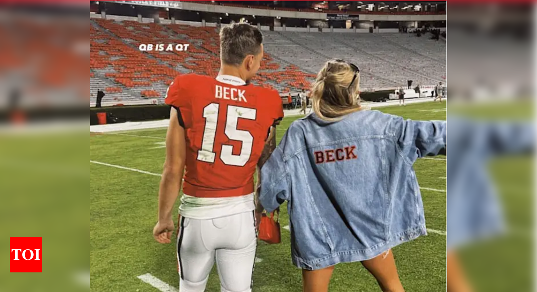 Miami QB Carson Beck and Girlfriend’s Lamborghini, Mercedes, and SUV Stolen in Florida; SUV Recovered, Other Vehicles Still Missing