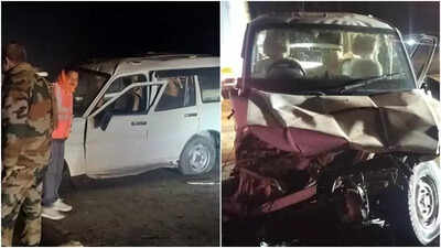 10 pilgrims dead, 35 injured in three separate accidents