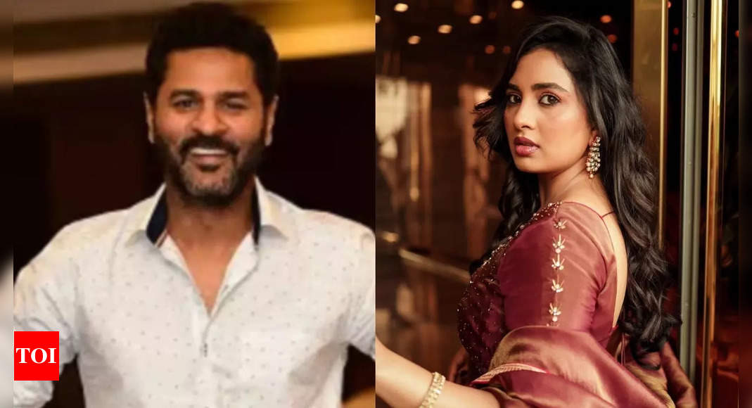 Srushti Dange walks out of Prabhu Deva's concert: 'I cannot stand for discrimination and bias'