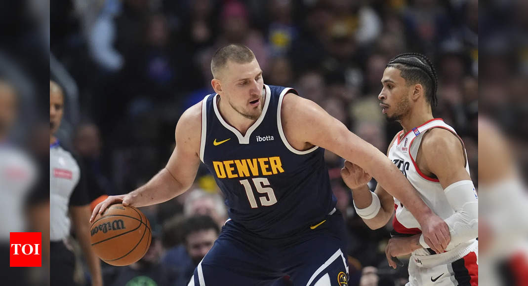 Will Nikola Jokic play tonight against the Charlotte Hornets? Latest update on the Denver Nuggets star's injury report (February 20, 2025)