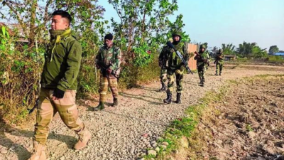 HC quashes arrests of 3 Manipur insurgents