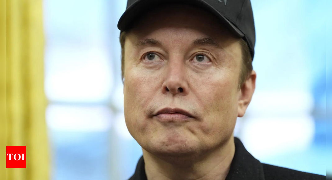 ‘Idiot’, ‘Retarded’: Elon Musk slams astronaut who calls outs his Sunita Williams ‘lie’ – The Times of India