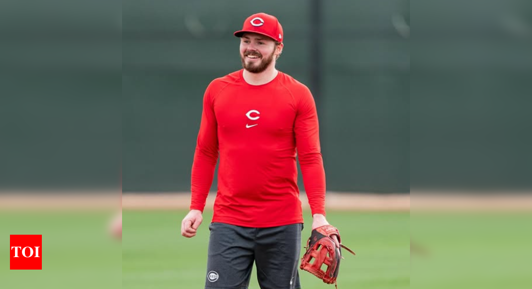 “It’s a different vibe for sure”: Gavin Lux on joining Cincinnati Reds