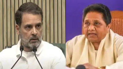 Had Mayawati joined INDIA, BJP would’ve lost: Rahul Gandhi